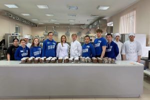 Пресс-служба РИК НРО «Единая Россия»