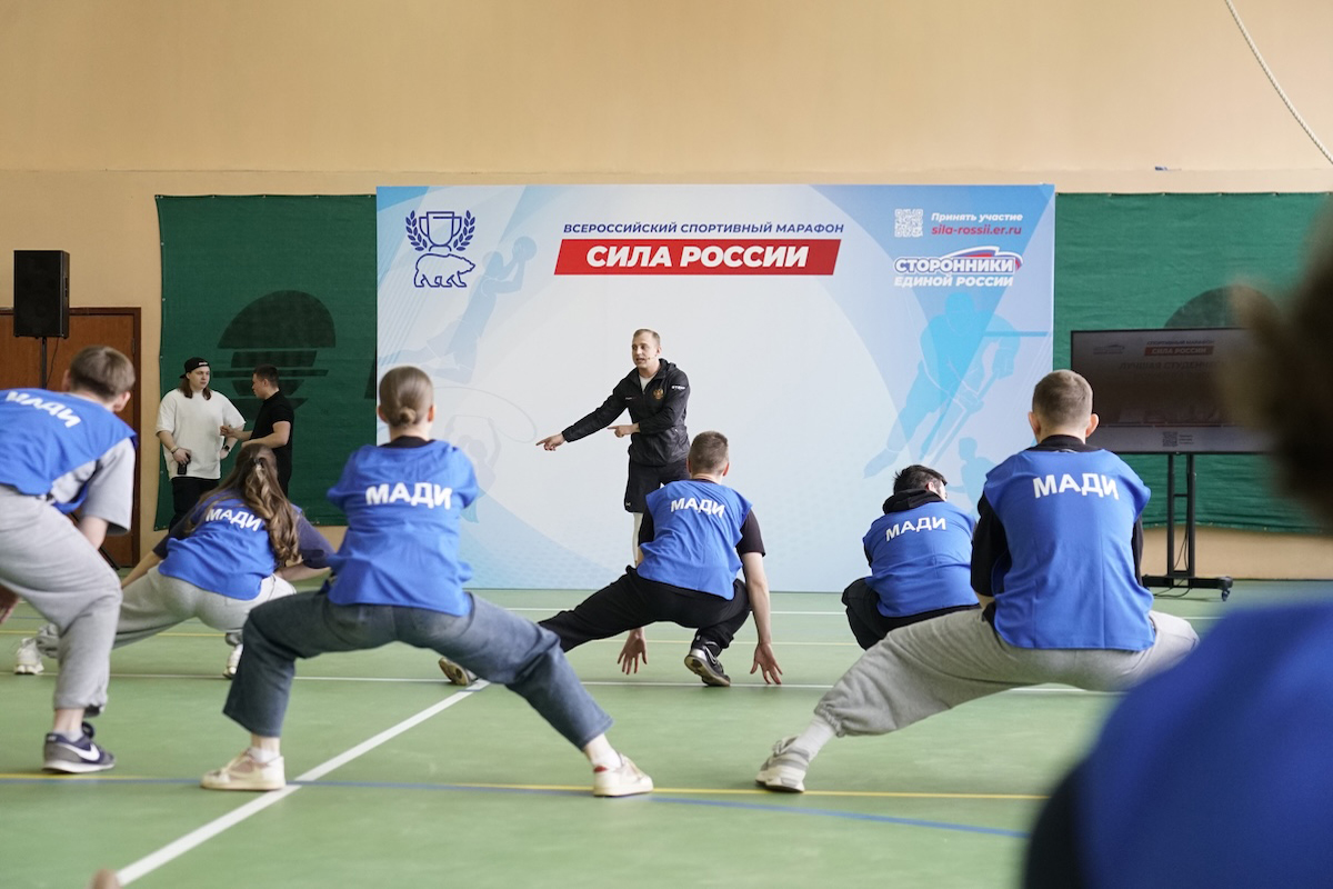 Пресс-служба РИК НРО «Единая Россия»