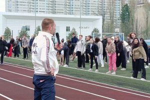 Пресс-служба РИК НРО «Единая Россия»