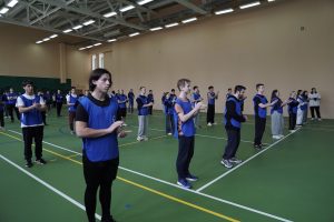 Пресс-служба РИК НРО «Единая Россия»