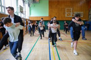 Пресс-служба РИК НРО «Единая Россия»