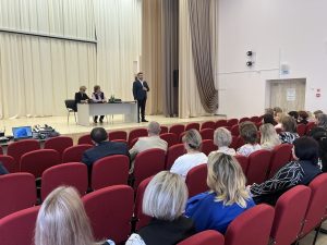 Пресс-служба РИК НРО «Единая Россия»