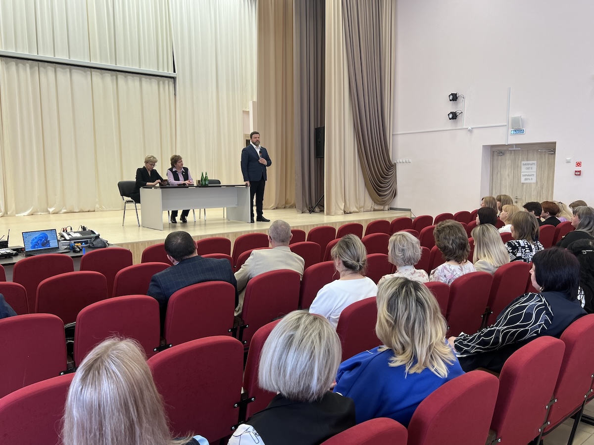 Пресс-служба РИК НРО «Единая Россия»