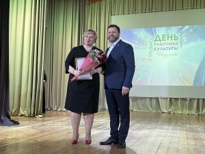 Пресс-служба РИК НРО «Единая Россия»