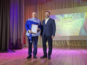 Пресс-служба РИК НРО «Единая Россия»