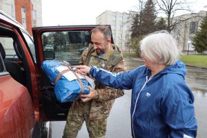 Пресс-служба РИК НРО «Единая Россия»
