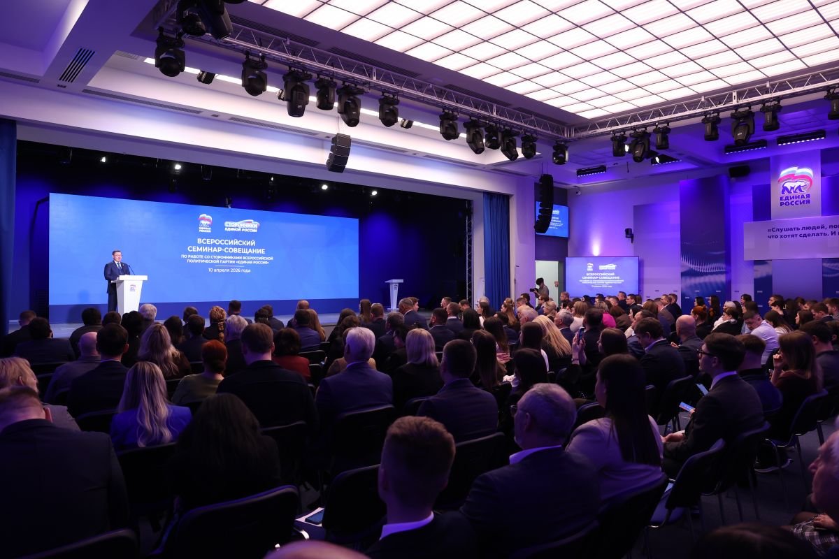 «Единая Россия» расширяет сотрудничество с представителями гражданского общества