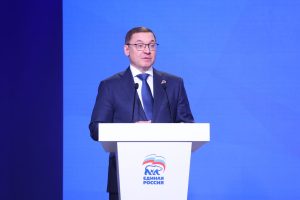 Пресс-служба РИК НРО «Единая Россия»