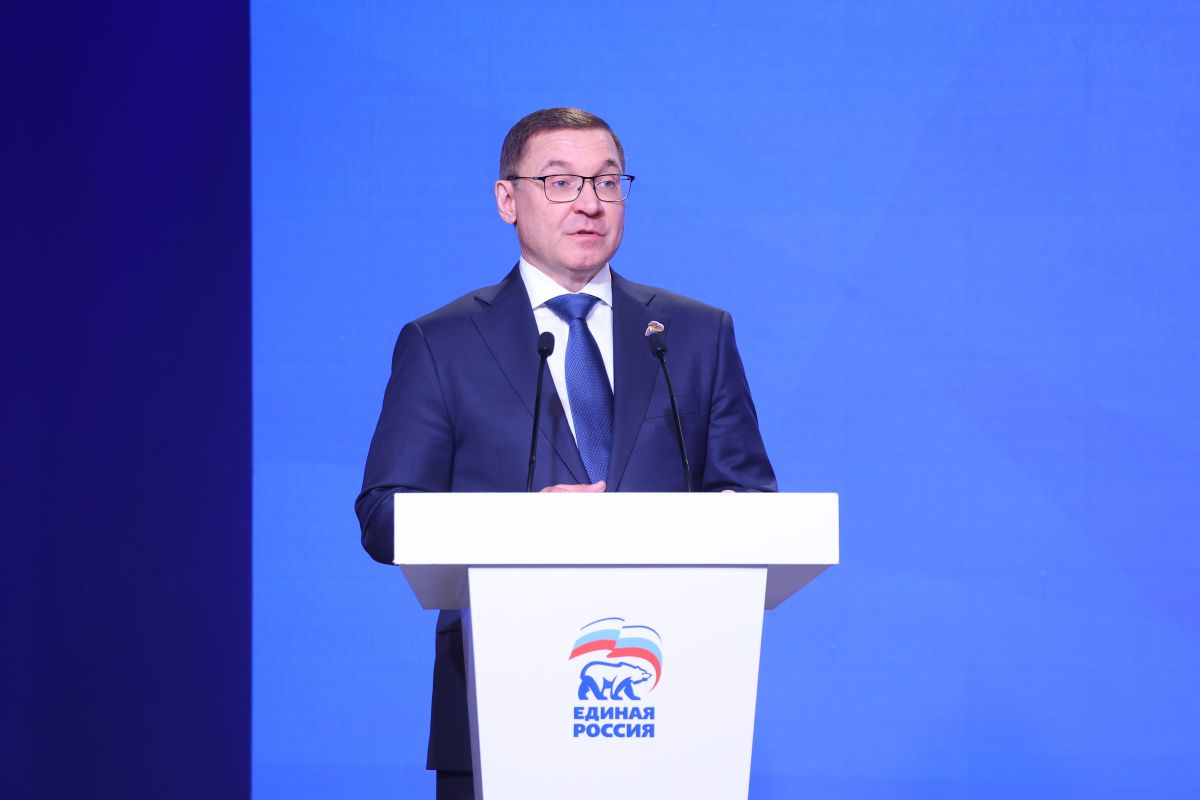 Пресс-служба РИК НРО «Единая Россия»