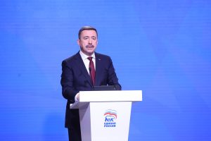 Пресс-служба РИК НРО «Единая Россия»