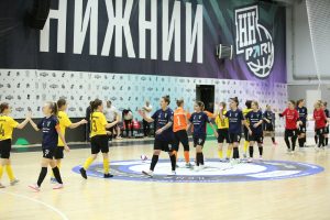 Матч женского чемпионата России по футзалу с участием «Норманочки» отменён