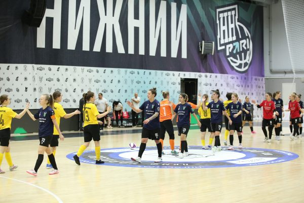 Матч женского чемпионата России по футзалу с участием «Норманочки» отменён