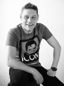 Алексей БЛЮЗОВ, ведущий «Радио рандеву»