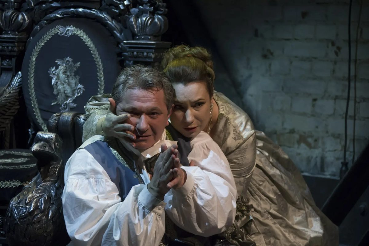 Гастроли Театра имени Вахтангова пройдут в Нижнем Новгороде 13 – 16 апреля