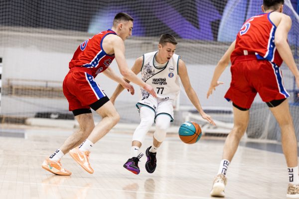 Нижегородцы не смогли выйти в «Финал четырёх» Молодёжной Единой лиги&nbsp;ВТБ