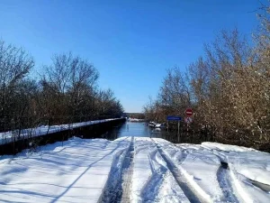 16 участков и одна дорога освободились от воды в Нижегородской области за&nbsp;сутки