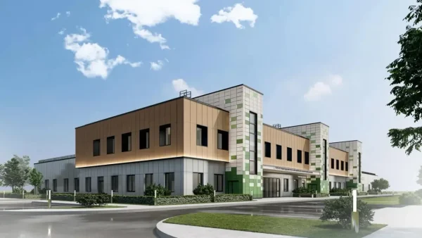 Нижегородцам показали, как будет выглядеть будущий центр ядерной медицины