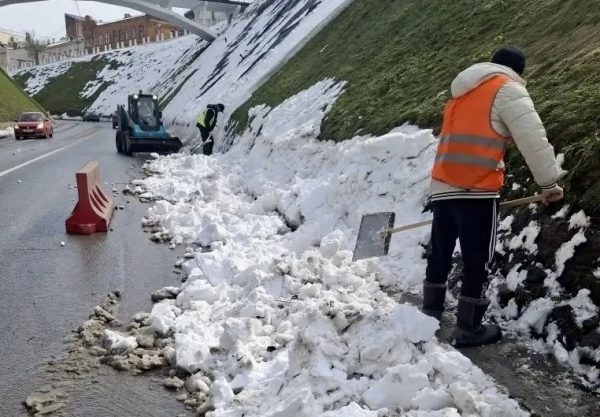 В мэрии опровергли слухи об «оползне» на Зеленском съезде