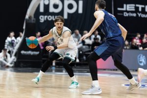 БК «Пари НН» уступил питерскому «Зениту» в Единой лиге&nbsp;ВТБ