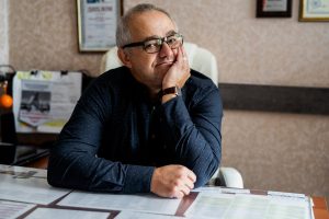 «Мой Нижний»: директор театрального училища Леонид Чигин