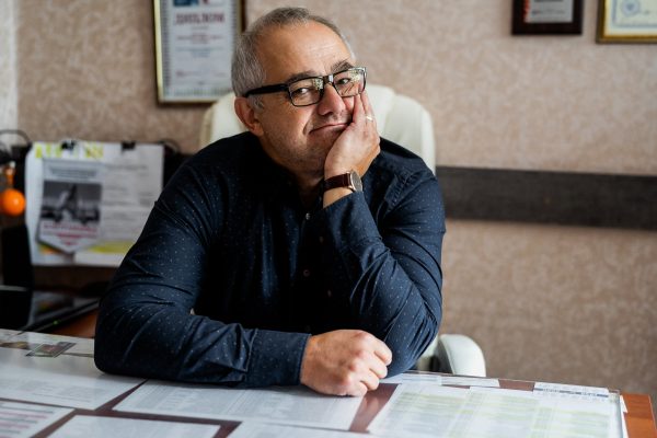 «Мой Нижний»: директор театрального училища Леонид Чигин
