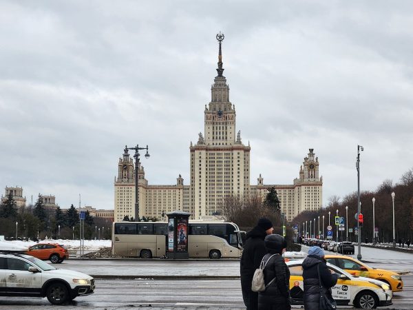 Нижний – в топ‑5: нижегородцы активнее многих качают трафик в&nbsp;МГУ