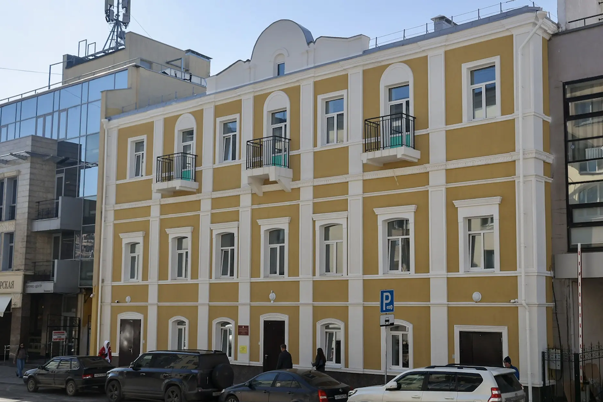 Социальные сети Юрия Шалабаева