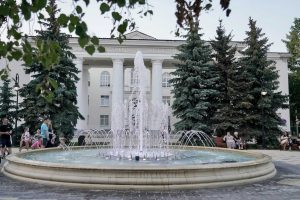 Социальные сети Юрия Шалабаева