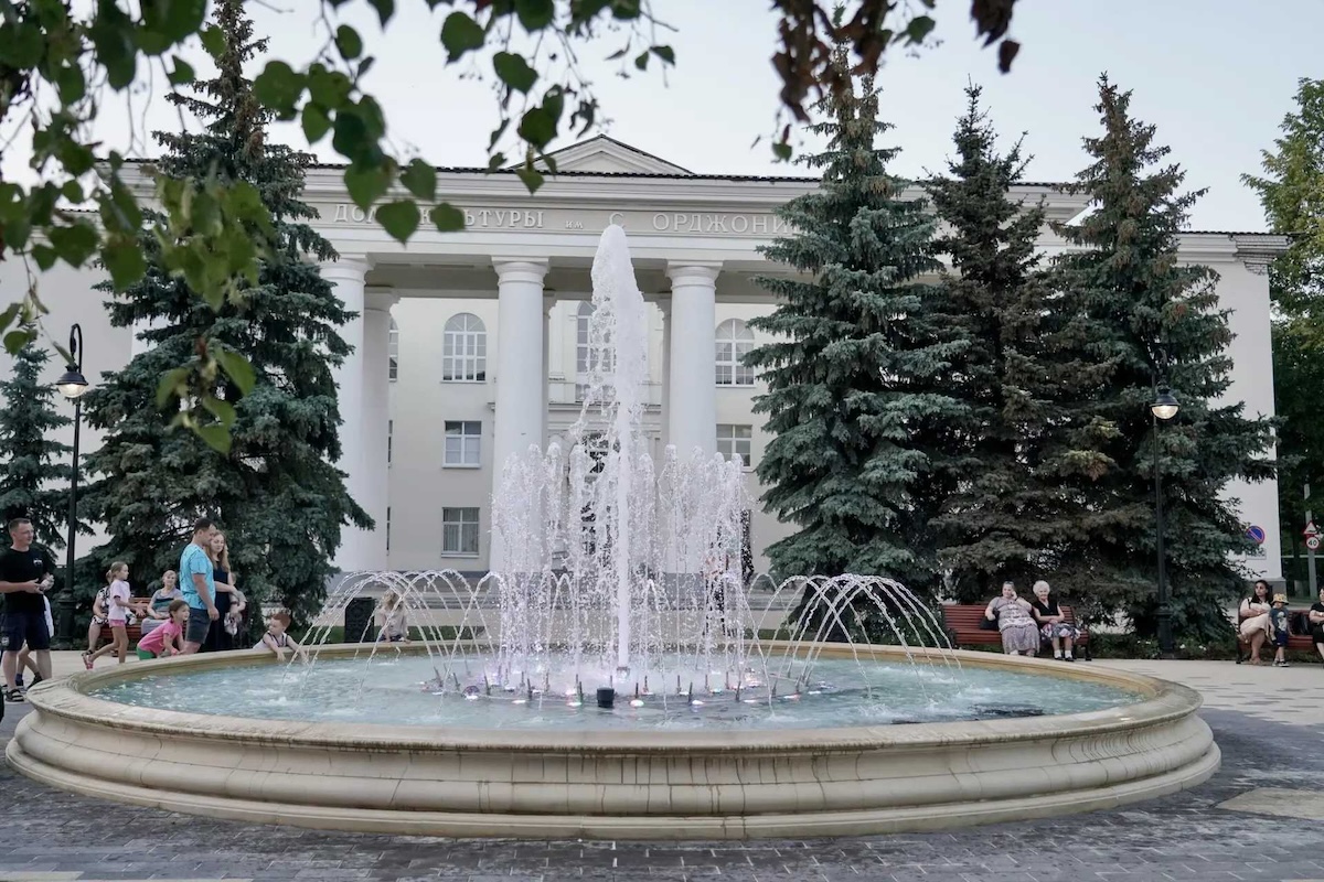 Социальные сети Юрия Шалабаева