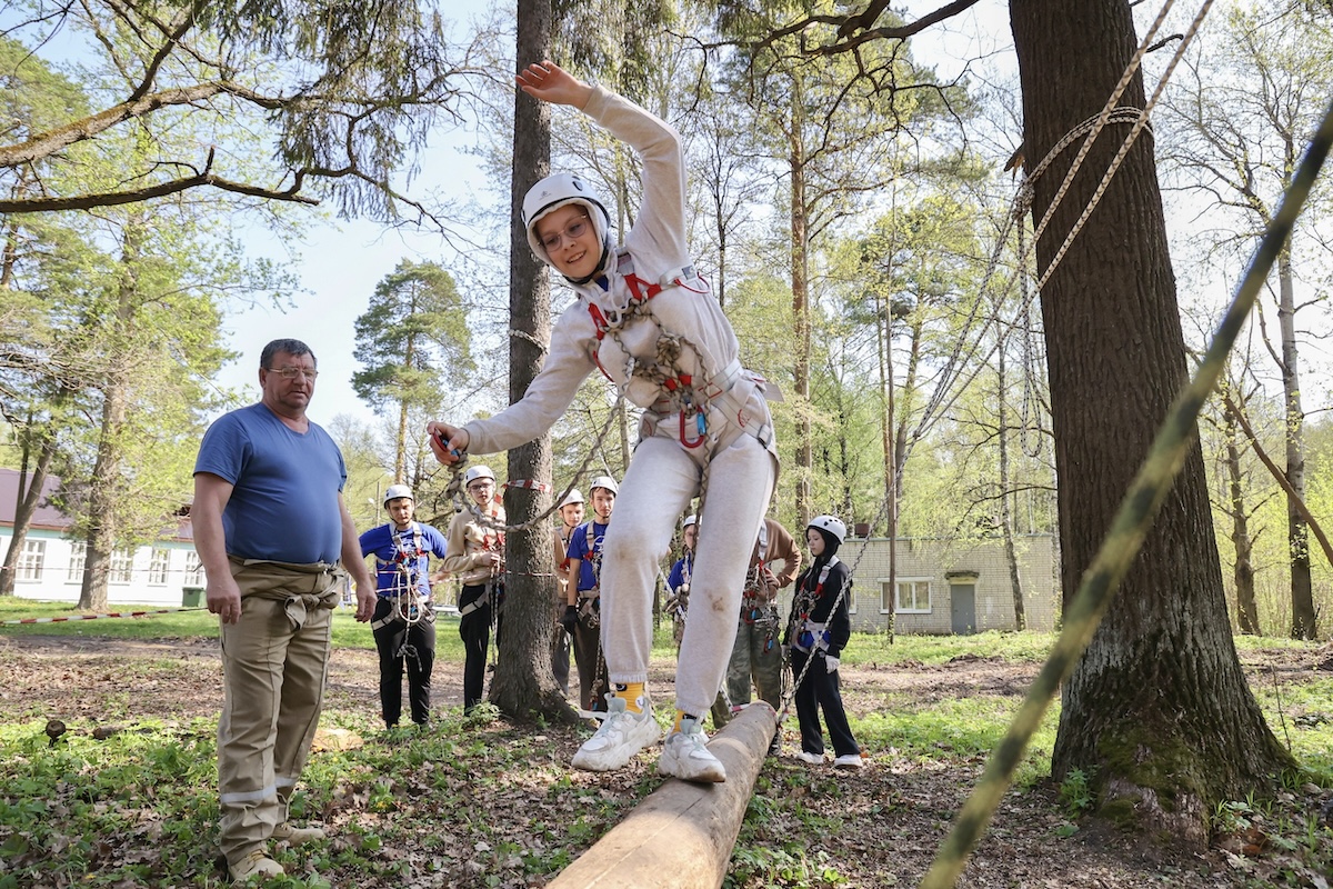 Социальные сети Юрия Шалабаева