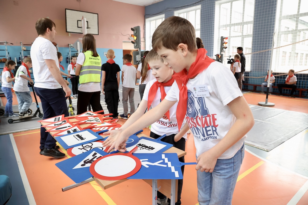 Социальные сети Юрия Шалабаева