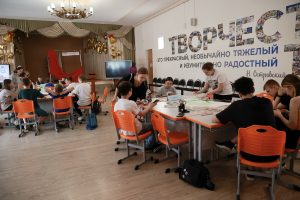 Социальные сети Юрия Шалабаева