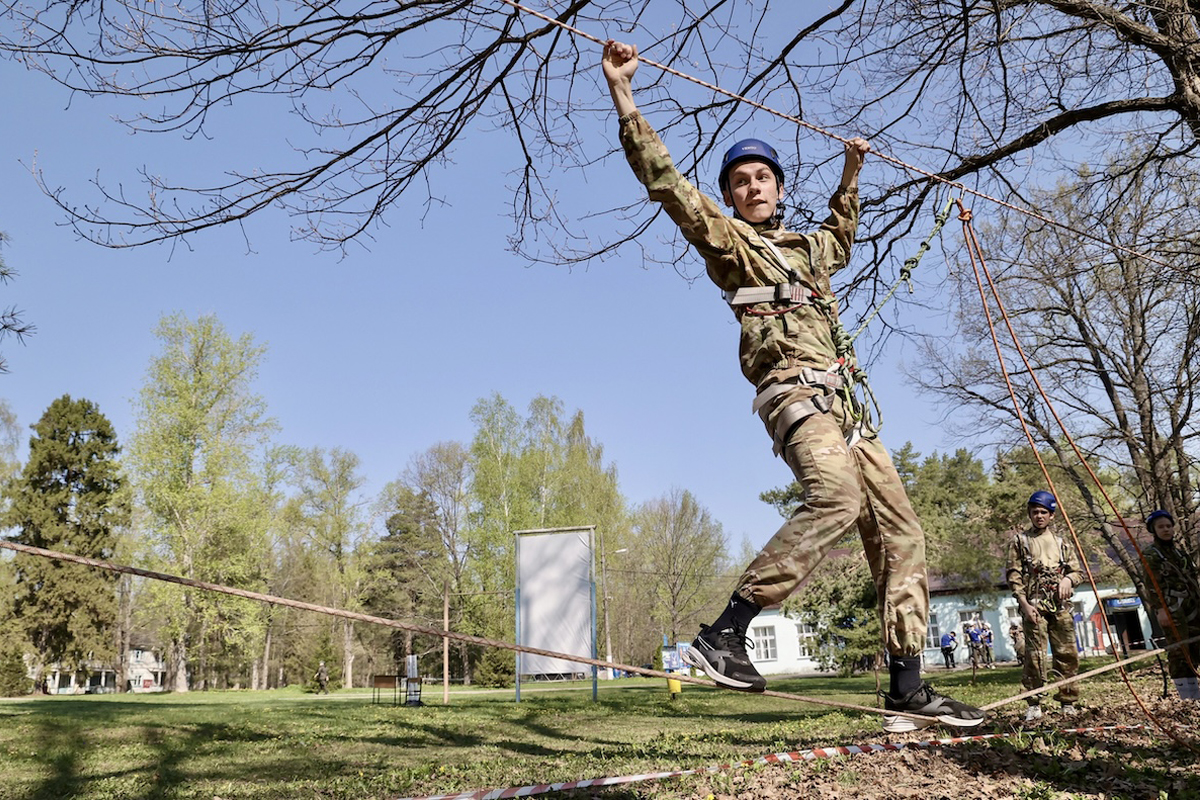 Социальные сети Юрия Шалабаева