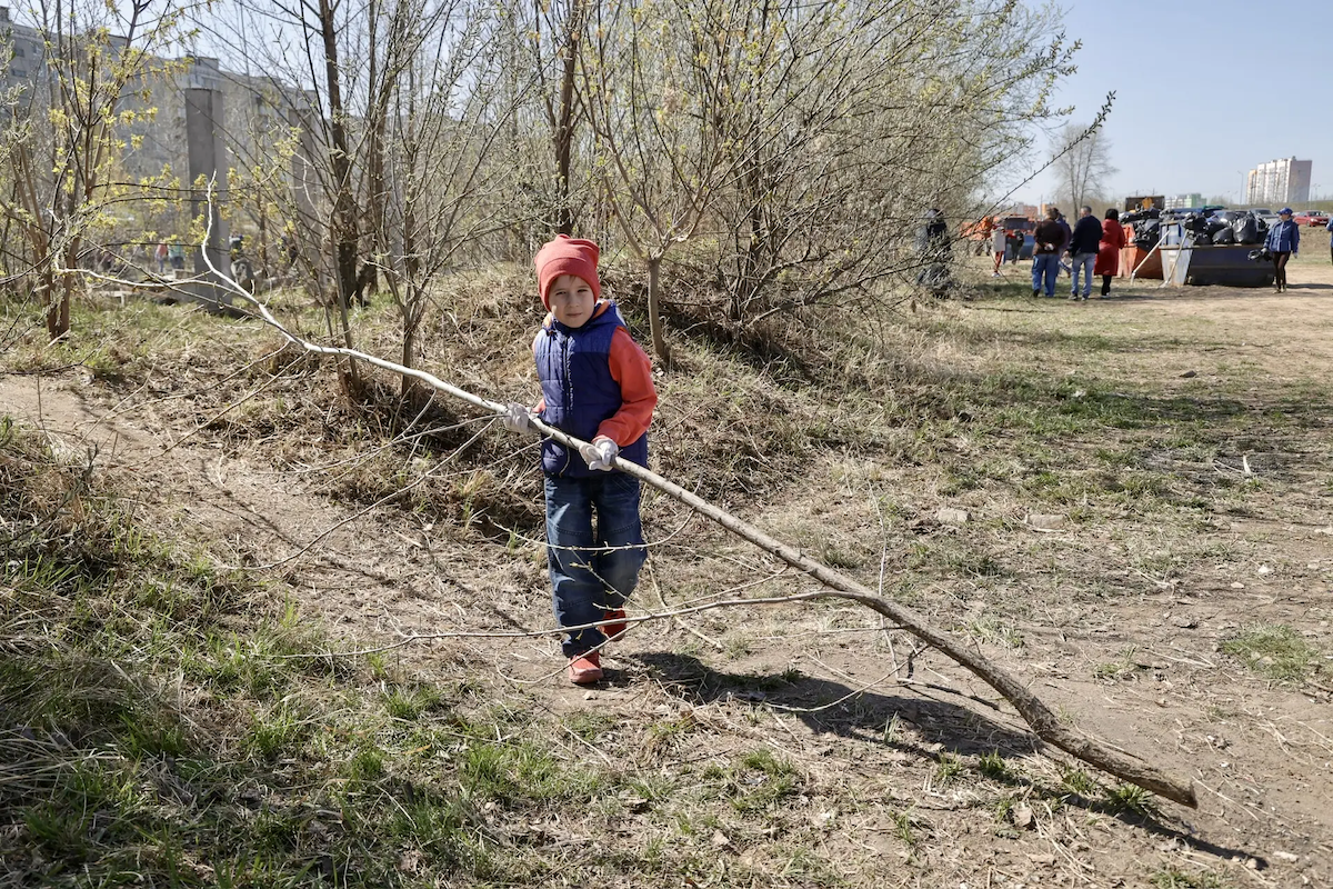 Социальные сети Юрия Шалабаева