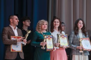 Подведены итоги ежегодного городского фестиваля профессионального мастерства