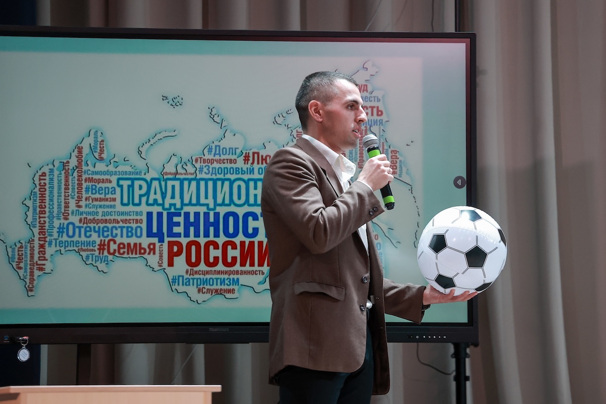 Социальные сети Юрия Шалабаева