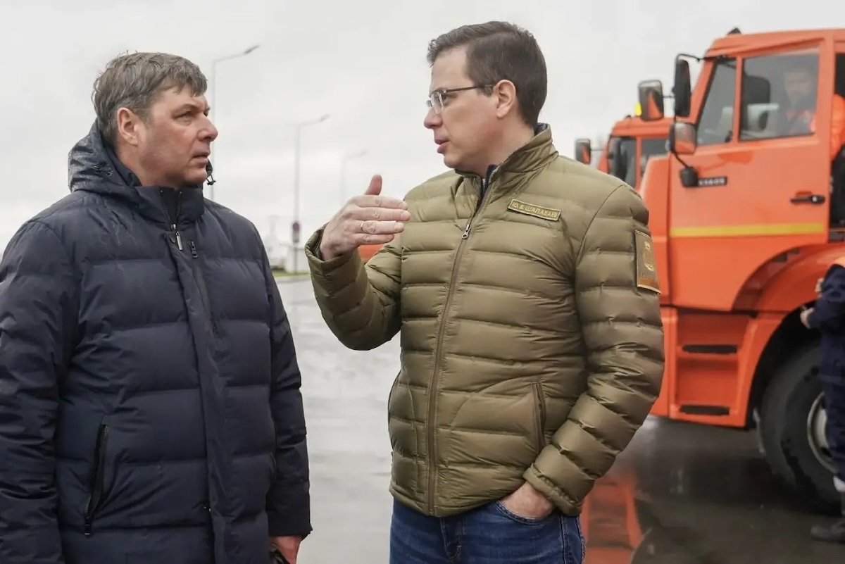 Социальные сети Юрия Шалабаева