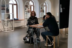 Старшеклассники из Чкаловска освоили профессию экскурсовода