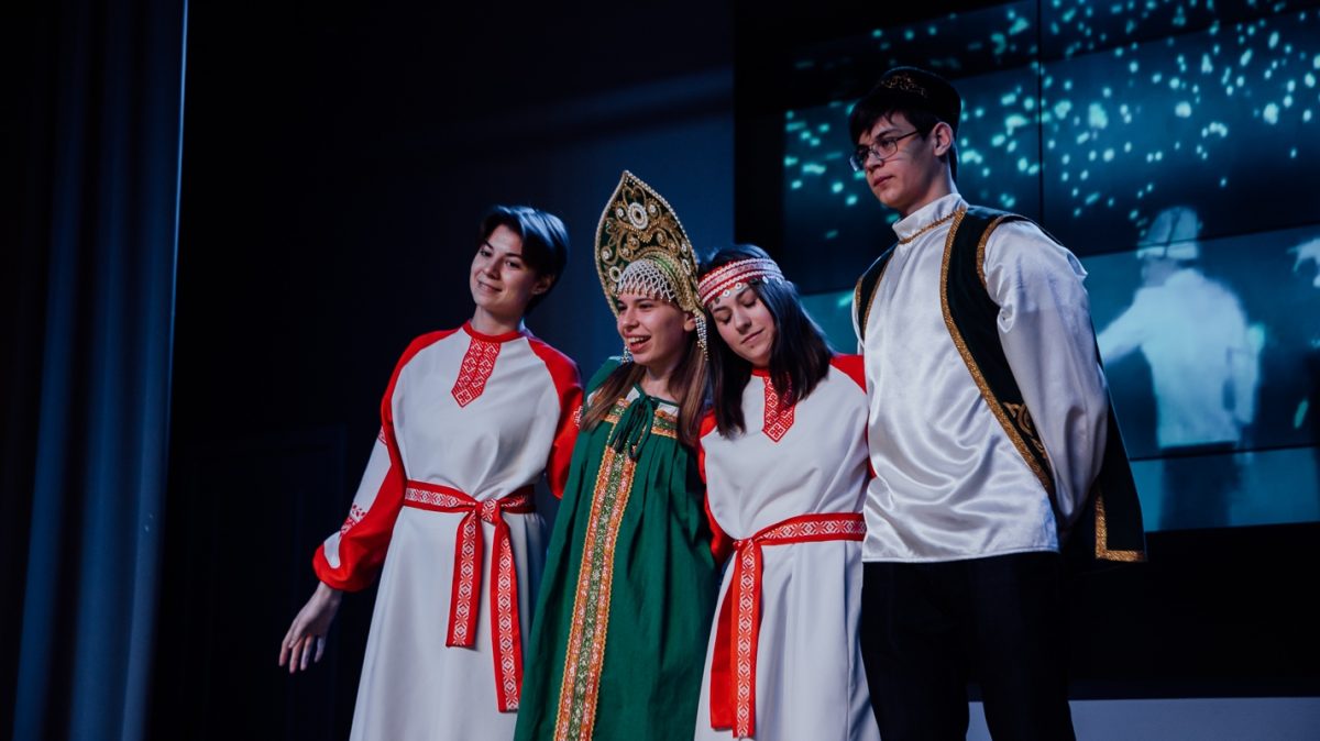 Проект «Культурный код России» стартует в Нижнем Новгороде в&nbsp;июле