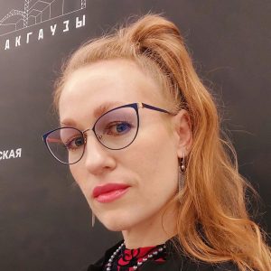 Елена Мозгунова