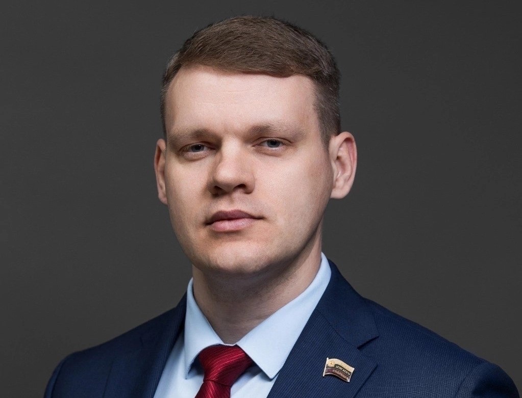 Антон Киселев занял пост врио главы Варнавинского округа