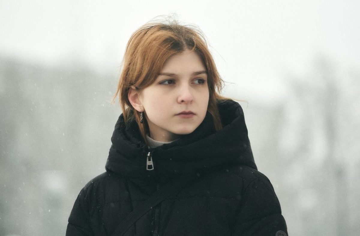 Наталия Богомолова, студентка филфака и автор романа «Габри Бон-Берри»