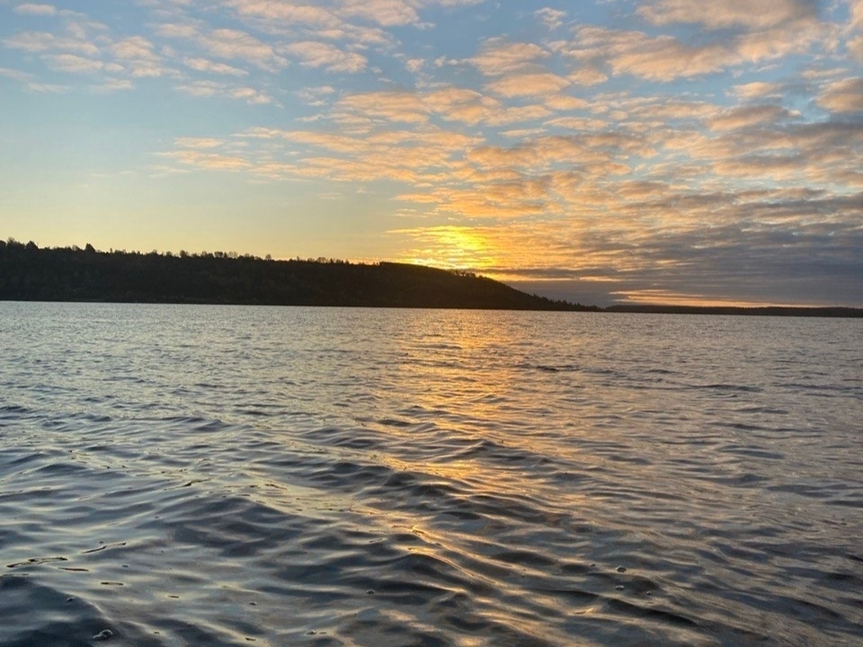На Чебоксарском водохранилище и его притоках вводятся сезонные ограничения на рыбную ловлю