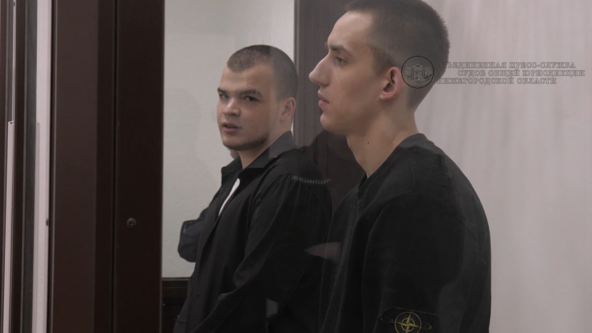 Молодых нижегородцев осудили за госизмену и диверсии