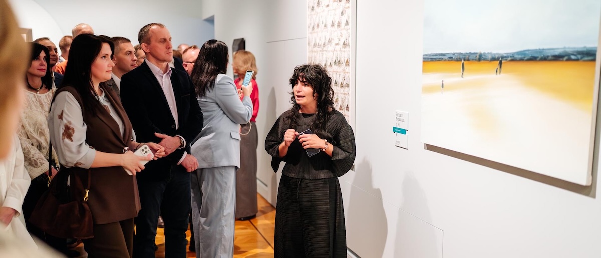 В Выксе открылась финальная часть выставочного цикла «Путевые заметки»