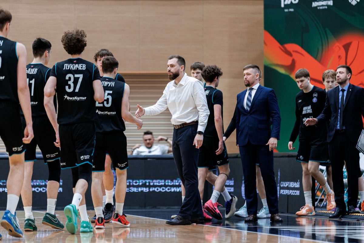 Нижегородские баскетболисты стали четвёртыми в чемпионате ДЮБЛ до 19&nbsp;лет