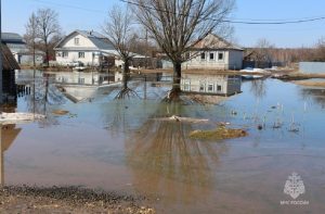 «Такого еще не было»: как Нижегородская область справляется с паводком