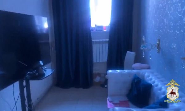 Крупную сеть вебкам-студий накрыли в Дзержинске