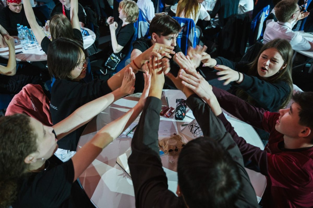 Нижегородские школьники стали финалистами Турнира Знание.Игра