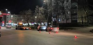 Двух маленьких девочек с травмами госпитализировали в больницу после&nbsp;ДТП